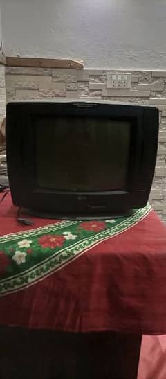 LG ka tv best condition for sall big spekar sound is very Good 0