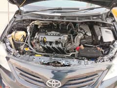 Toyota Corolla GLI 2012 0
