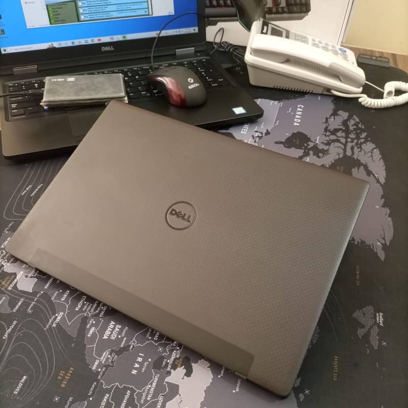 Dell Latitude 7370 Core M7-6Y75,4CPU 8GB 256GB Touch Screen 3k Display 0