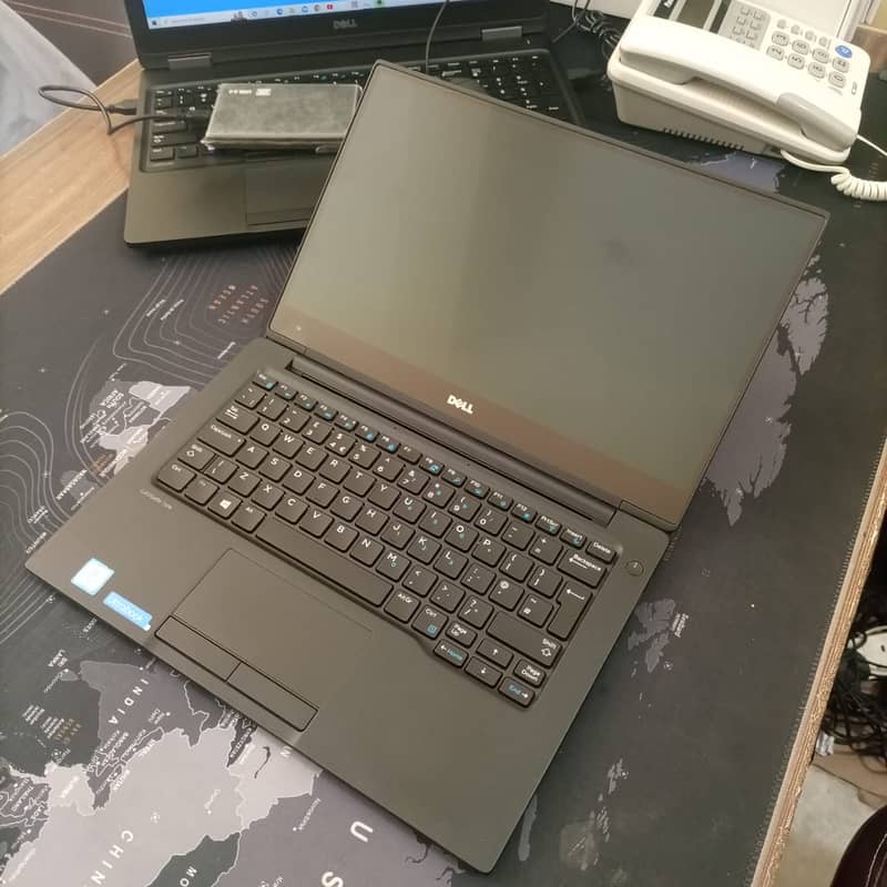 Dell Latitude 7370 Core M7-6Y75,4CPU 8GB 256GB Touch Screen 3k Display 14