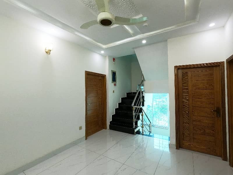 5 Marla House Is Available For Sale In DHA Rahbar Phase 2 Block-M Lahore 10