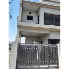 5 Marla Grey Structure house for sale in Dha Rahbar Phase 2