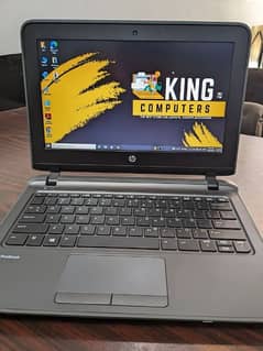 HP Elitebook 11 G2
i3 : 6th Gen
8GB Ram
128 SSD With Charger