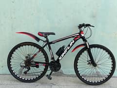 03325251282 Almost New Cycle imported only 2 months used