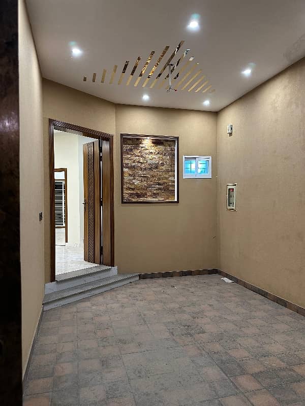 5 Marla beautiful house for sale in C block Master City Gujranwala 17