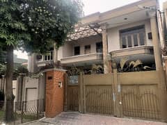 1 Kanal Used House For Sale In People Colony Gujranwala 0