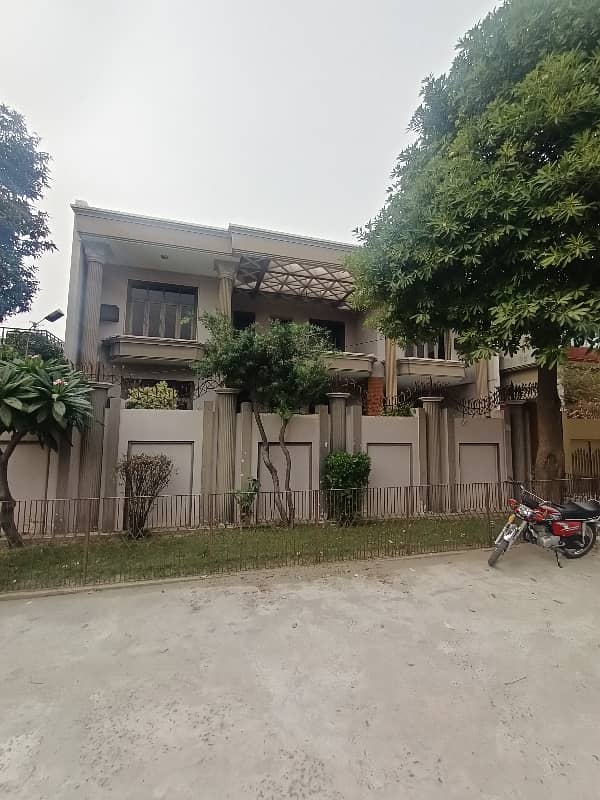 1 Kanal Used House For Sale In People Colony Gujranwala 4