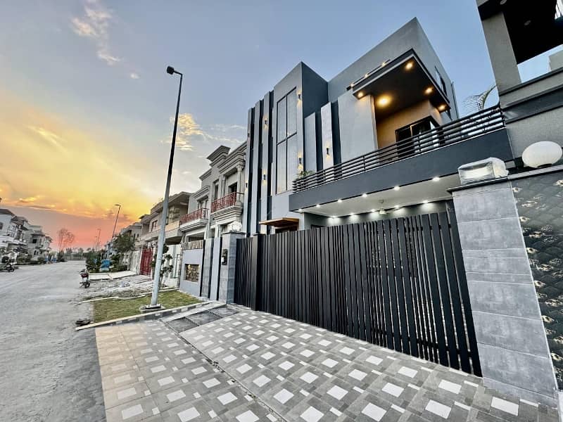 Ideal House For Sale In Citi Housing Society 18
