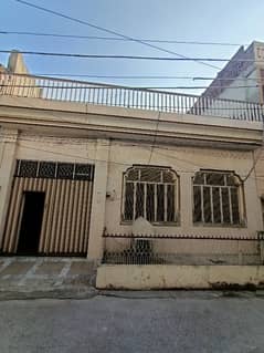 5.5 Marla Single Storey House For Sale In People Colony Gujranwala1238 0
