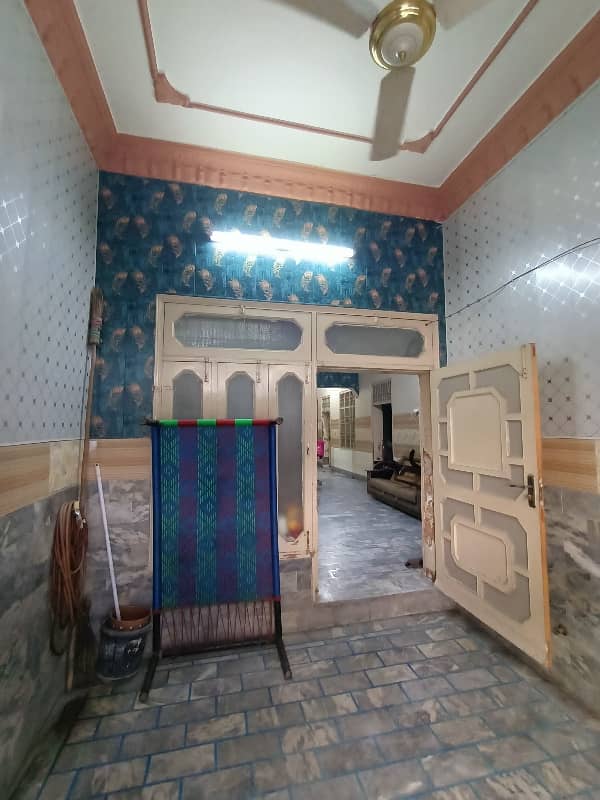 5.5 Marla Single Storey House For Sale In People Colony Gujranwala1238 2