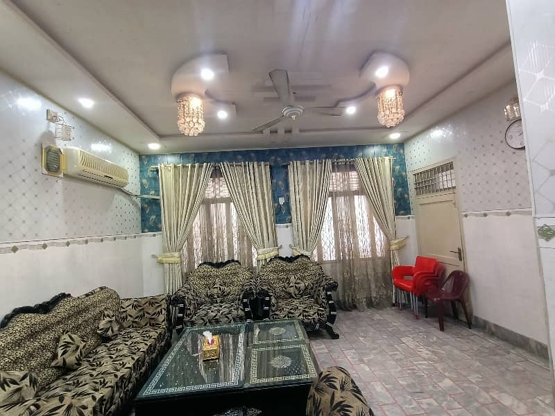5.5 Marla Single Storey House For Sale In People Colony Gujranwala1238 6