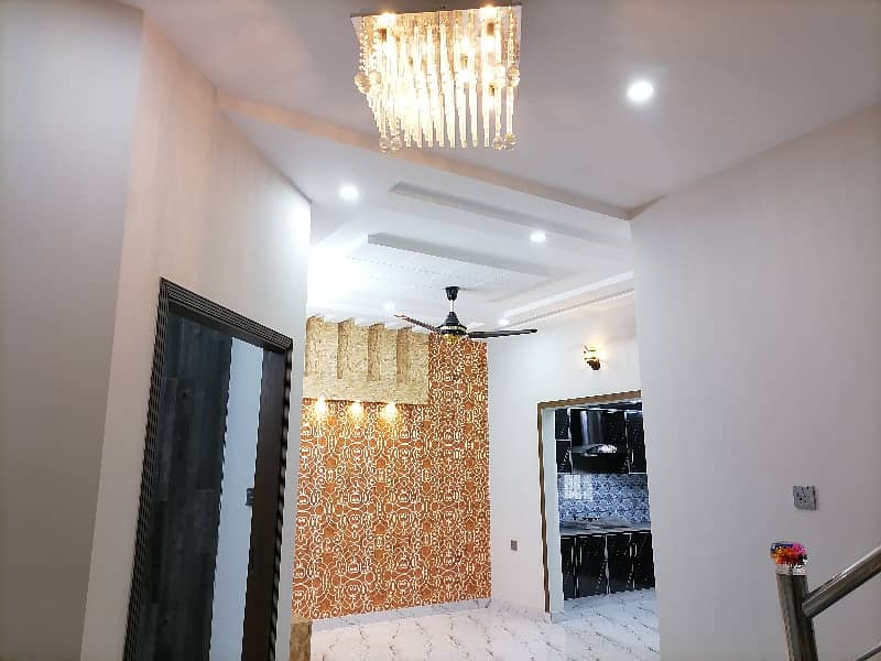 5 Marla House In Stunning Citi Housing Society Is Available For Sale 9