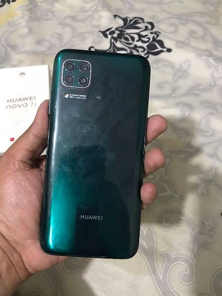 Huawei Nova 7i 1