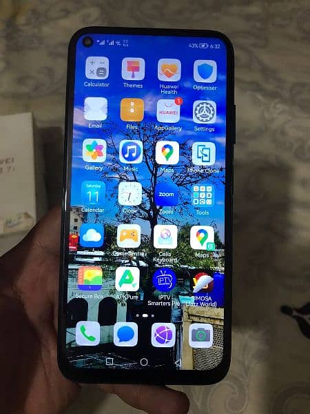 Huawei Nova 7i 2