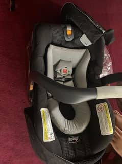chicco imported car seat