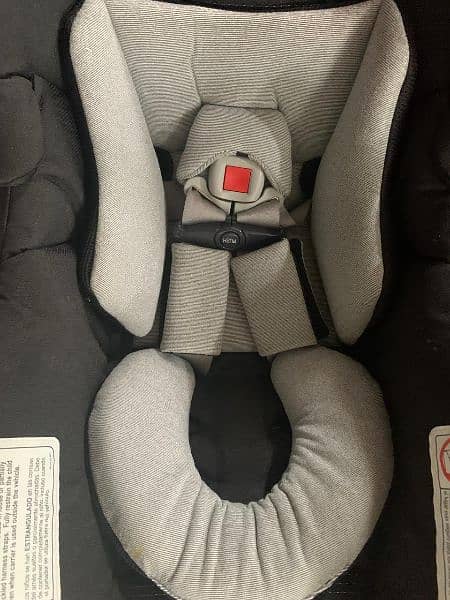 chicco imported car seat 1