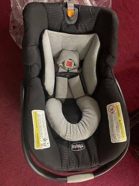 chicco imported car seat 5