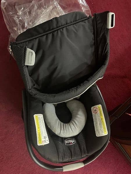 chicco imported car seat 7