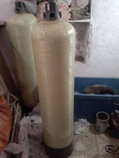 water filter tank