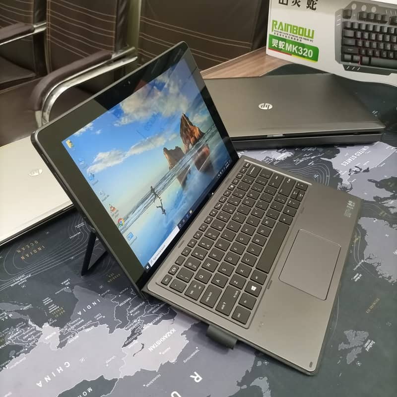 HP Pro X2 612 G2 Laptop Plus Tablet Core i5 7th Gen 8GB Ram 256 GB SSD 14