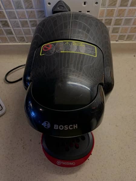 Bosch coffee maker /coffee machine available 4