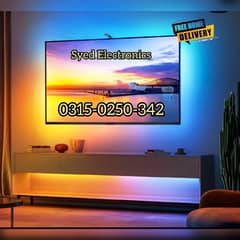 BRILLIANT DISPLAY 65 INCH SMART ANDROID LED TV 0