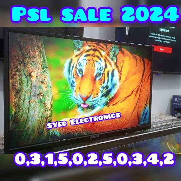 SUPER OFFER BY SYED ELECTRONICS 43 INCH SMART ANDROID LED TV 5