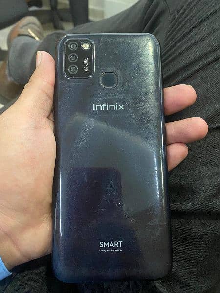 Infinix smart 5 2