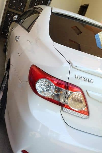 Toyota Corolla GLI 2013 5