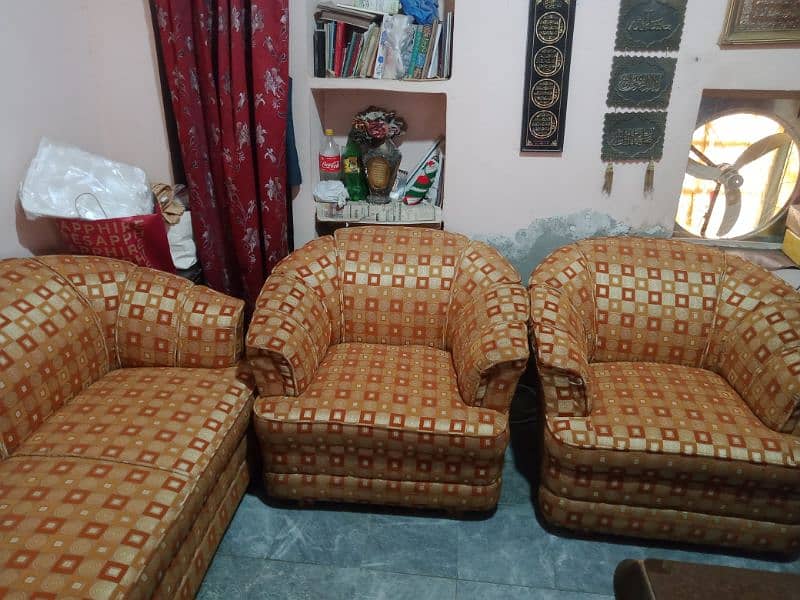 Sofa Set 5