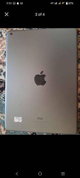 Ipad 9th gen. . . . full okay. . . no issu. . . . full box. . . 0