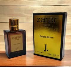 Long Lasting Men Perfume - Gold Edition,100ml 0