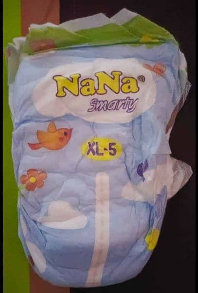 branded diaper miss printing peice fresh stock 8