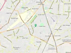 Model Town - Block K Lower Portion Sized 3 Marla Is Available
