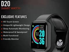 Smart watch with CASH ON DELIVERY u can check the product on delivery/