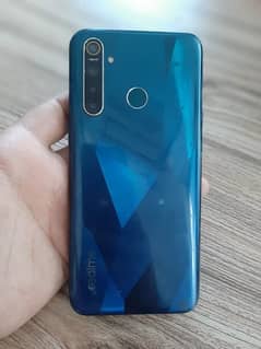 Realme 5 pro 8gb 128gb with box exchange possible with pixel devices