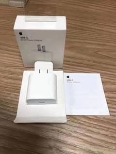 iphone charger Type C 20w fast charging quantity available