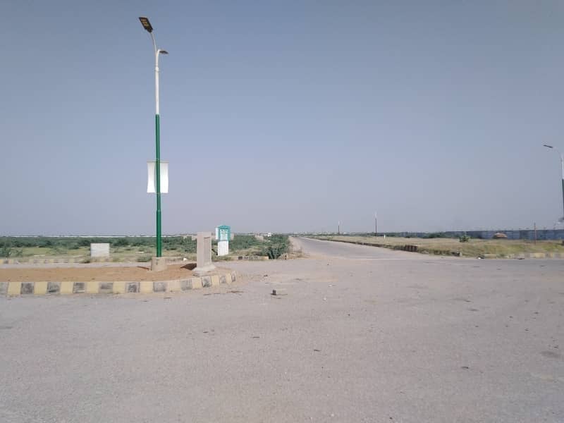Good Location 80 Square Yards Residential Plot In Taiser Town - Sector 17 Is Best Option 8