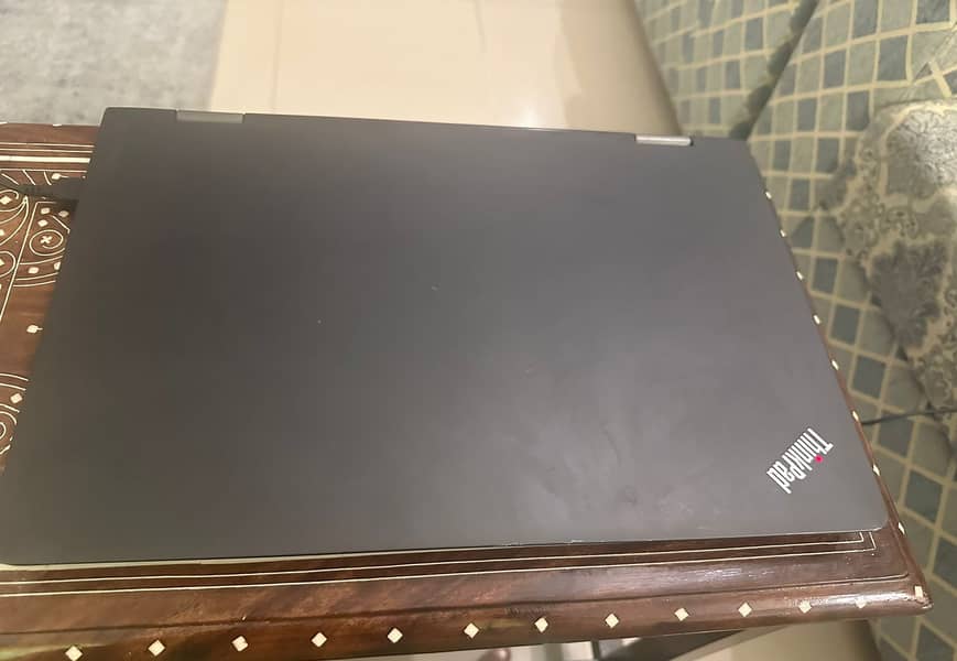 Lenovo ThinkPad Core i7 Laptop 1