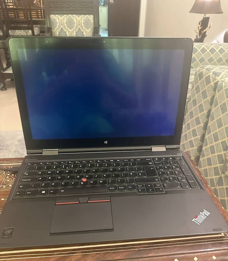 Lenovo ThinkPad Core i7 Laptop 2