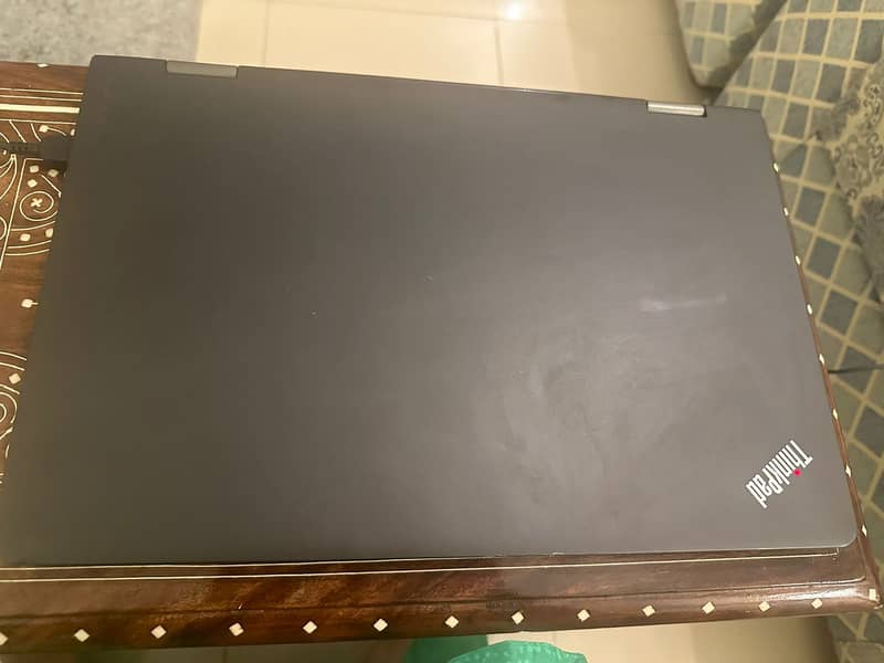 Lenovo ThinkPad Core i7 Laptop 3