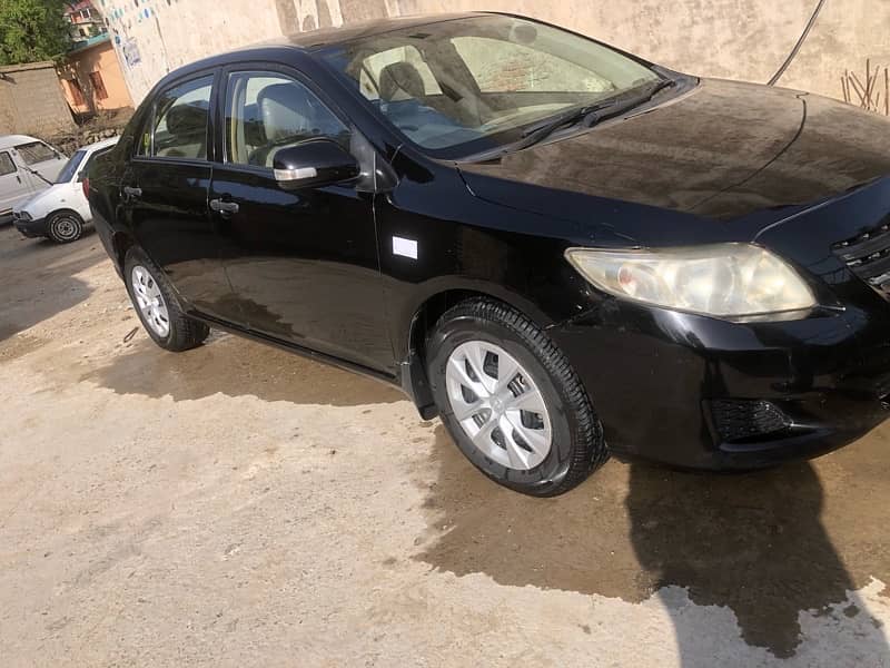 Toyota Corolla GLI 2010 3