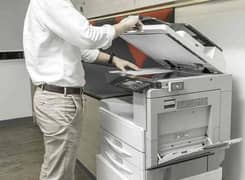 Photocopy Business in Punjab university