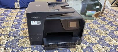 HP Printer Officejet 8710 HP Printer With Box New