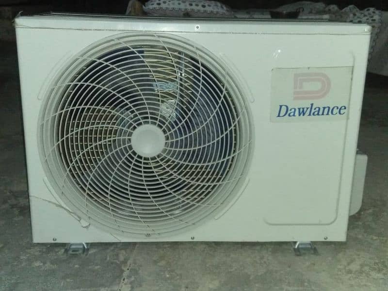 dawlance inverter A. C 1.5 ton 0