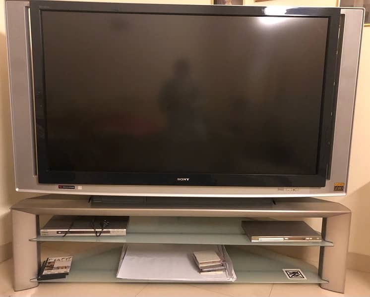 Sony Bravia Engine - Projection TV 0