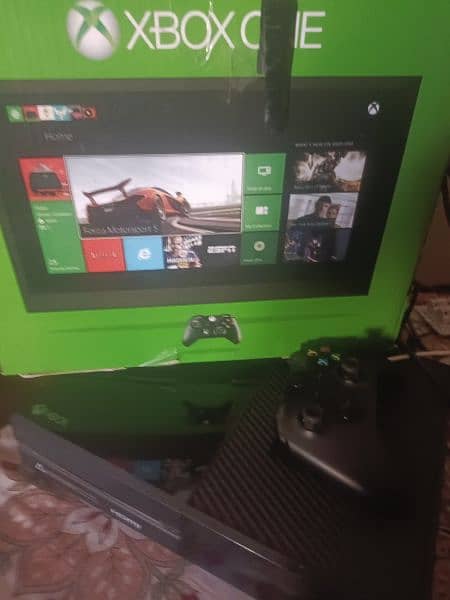 Xbox one 1