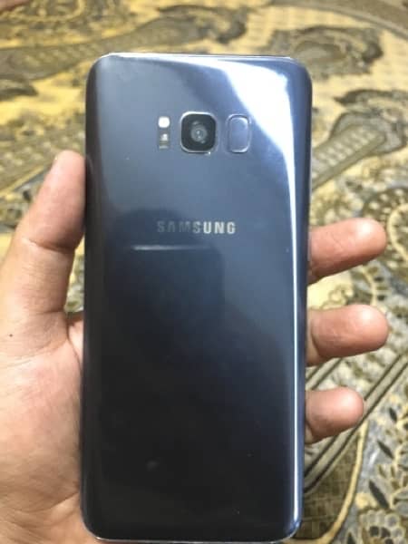 Samsung Galaxy S8 Plus Pta Approve 4/64 2