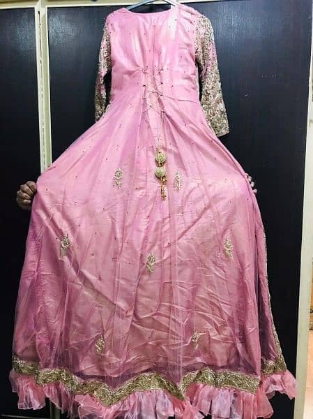 MAXI walima heavy designer maxi 1