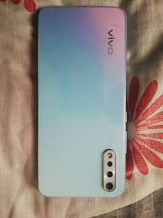 vivo s1 stroge4:128 GB PTI approved fainal 26500 0